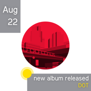 Read more about the article new album released – DOT
