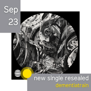 Read more about the article new single released  – dementiatrain